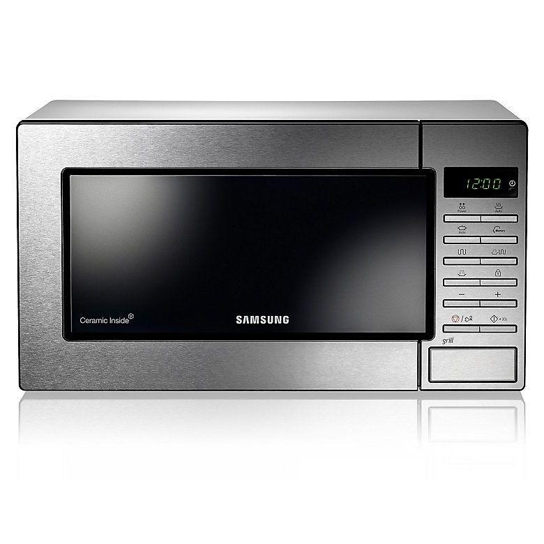 Forno a microonde.. 23 litri..grill ..colore silver-samsung