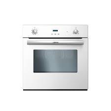 Fovb69ee-forno elettrico da incasso..66 litri..9 funzioni..cristallo bianco -lofra