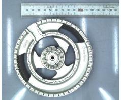 Bruciatore tripla corona per piano cottura - samsung