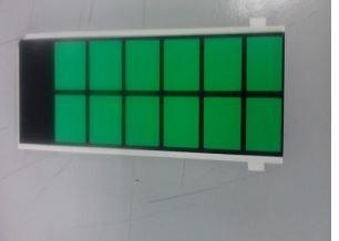 Scheda led display 7s 4d mw8000j backlight 12ke per forno da incasso - samsung