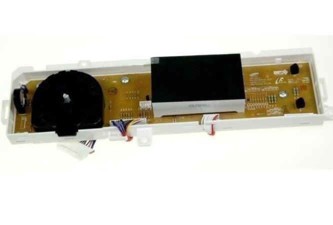 Scheda pcb sub display comando wf84daa per lavatrice - samsung