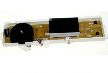 Scheda pcb sub display comando wf84daa per lavatrice - samsung
