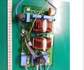 Scheda pcb sub filtro unita' esterna climatizzatore - samsung