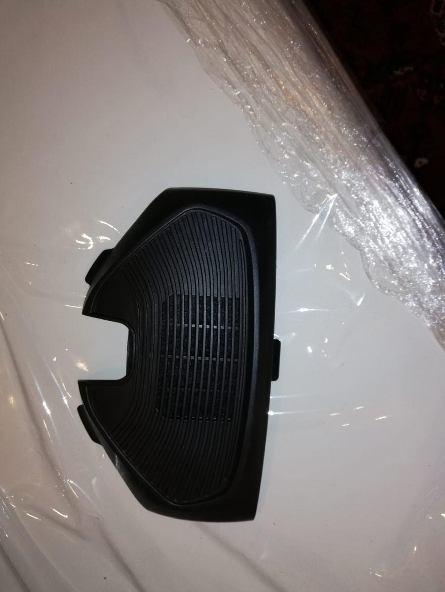 Assieme griglia posteriore vc4100k,ebony black per aspirapolvere - samsung