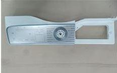 Assieme pannello comandi ww8800m white per lavatrice - samsung