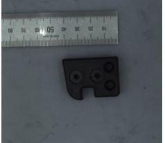 Tappo cerniera destro porta forno - samsung