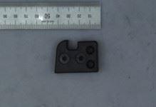 Tappo cerniera destro porta forno - samsung