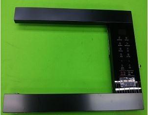 Assieme mascherina per forno mwo da incasso - samsung
