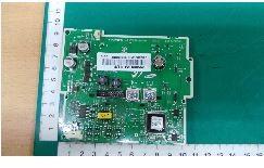 Scheda pcb main ehs 2line wrmc nasa per comando climatizzatore - samsung