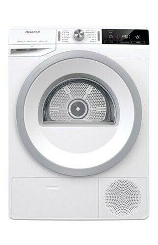 Asciugatrice 9 kg  a  condensazione classe  a++ - hisense
