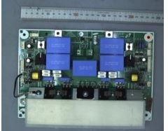 Scheda pcb main sinistra per piano cottura - samsung