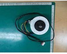 Motore ventola 220v/240v 50/60hz 17w uita' interna - samsung