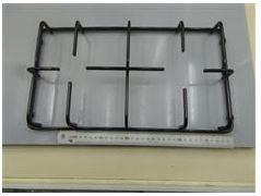 Griglia centrale per piano cottura - samsung