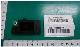 Modulo w-lan widt30q 802.11n 2.4ghz per lavatrice - samsung