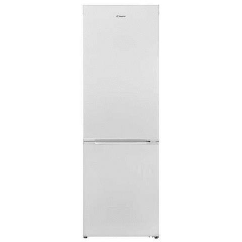Cvbnm 6182wp  frigorifero combinato total no frost classe a+ capacitÀ lorda / netta 355/318 litri colore bianco 5 anni di garanzia -candy