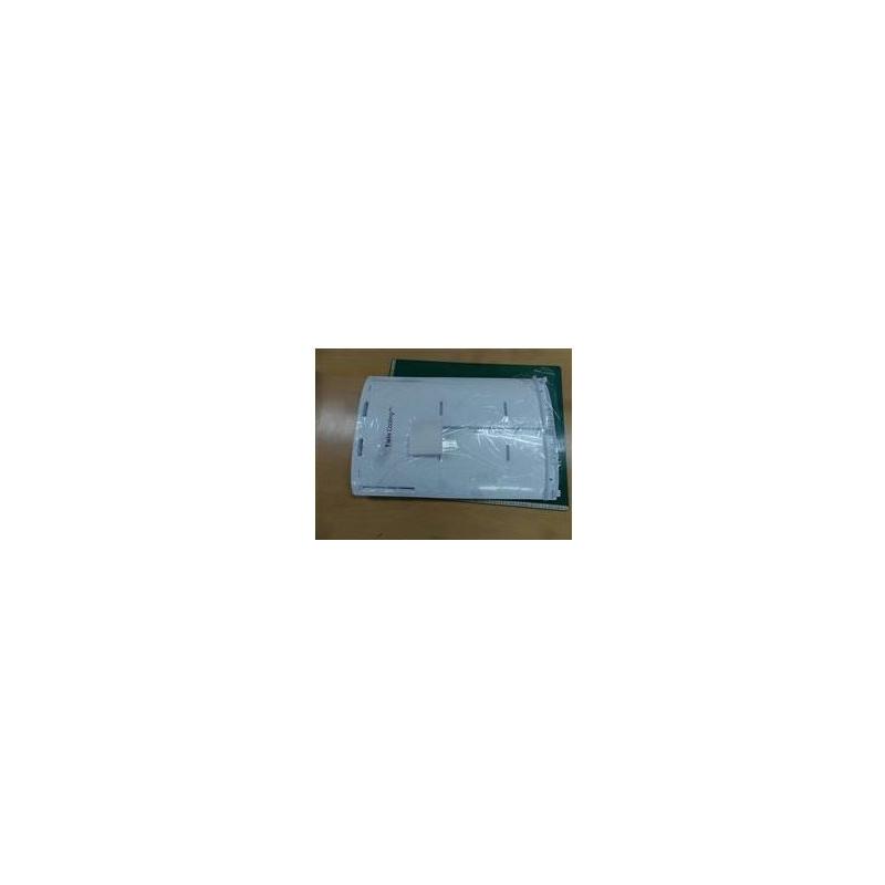 Assieme coprievaporatore vano frigo - samsung
