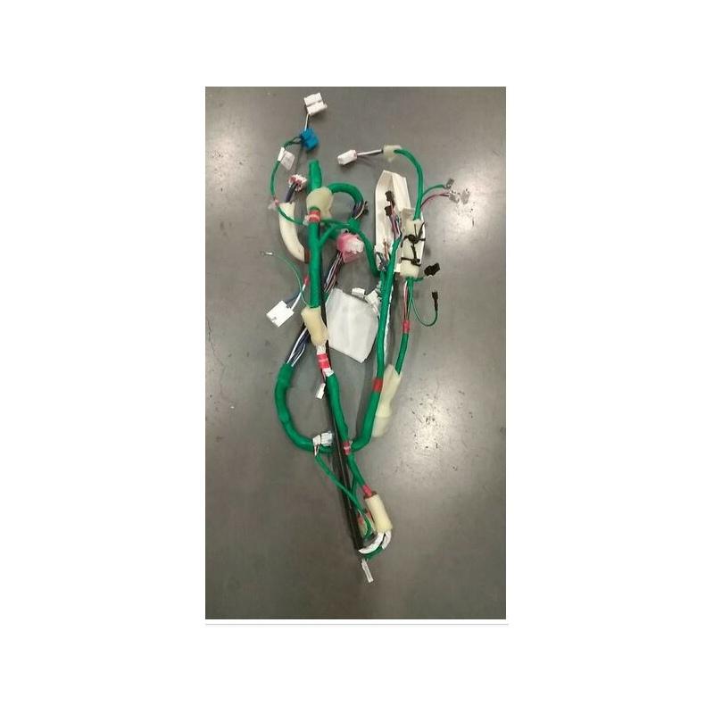 Assieme cablaggio principale ww80k5210x per lavatrice - samsung