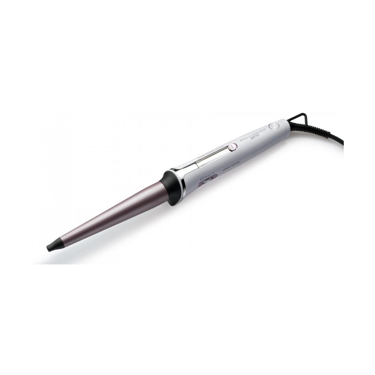 11424 piastra  per capelli capelli 40w bellissima bianco- imetec