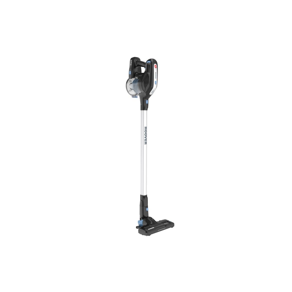 Hf18dpt 011 scopa elettrica  a batteria  18v 25 minuti di autonomia -hoover