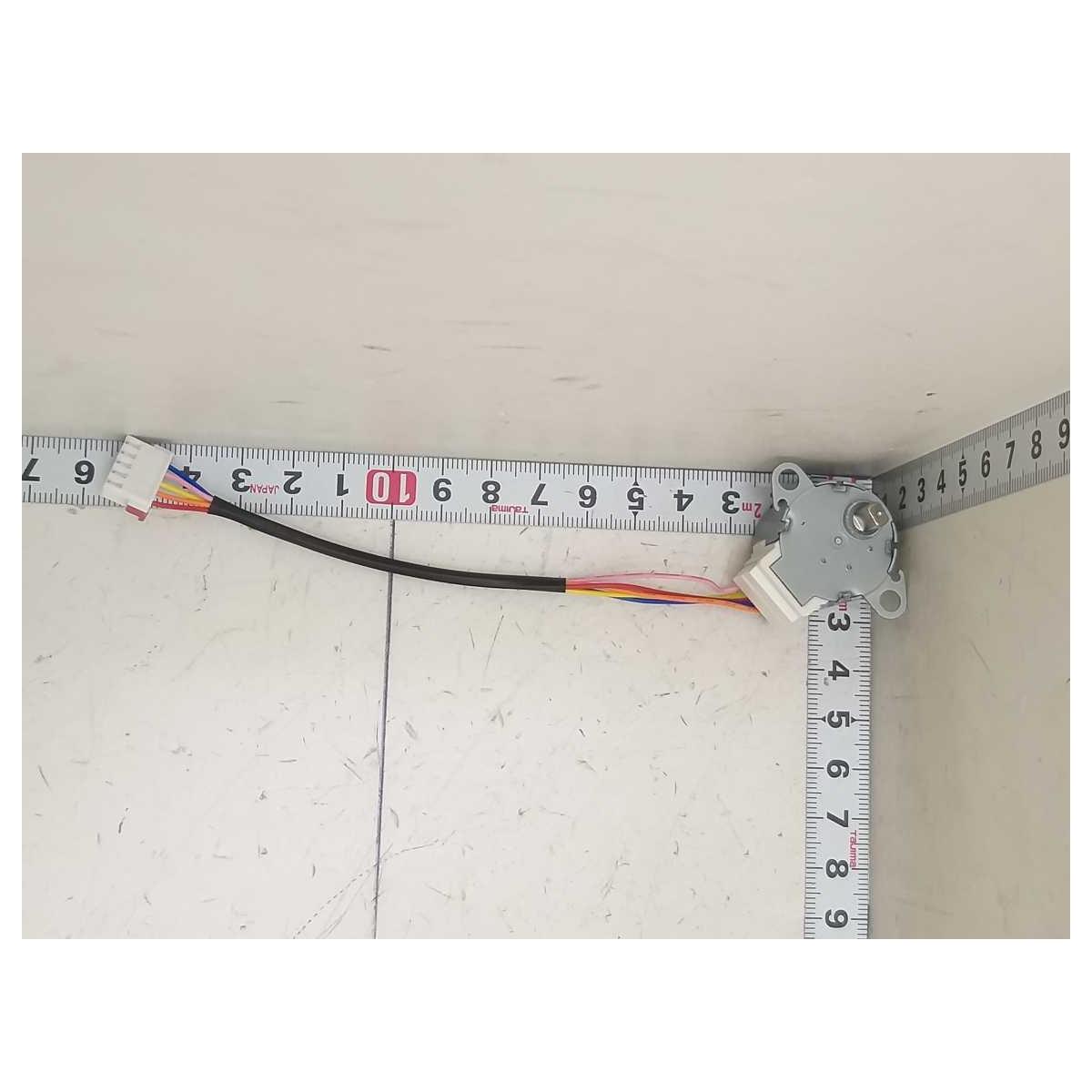 Motorino step per alette flap unita' interna climatizzatore - samsung