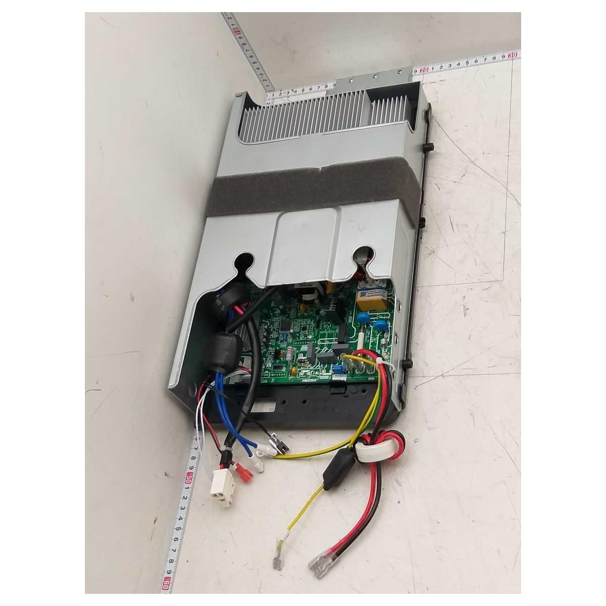 Assieme box controllo unita' esterna 17222000026151 per climatizzatore - samsung