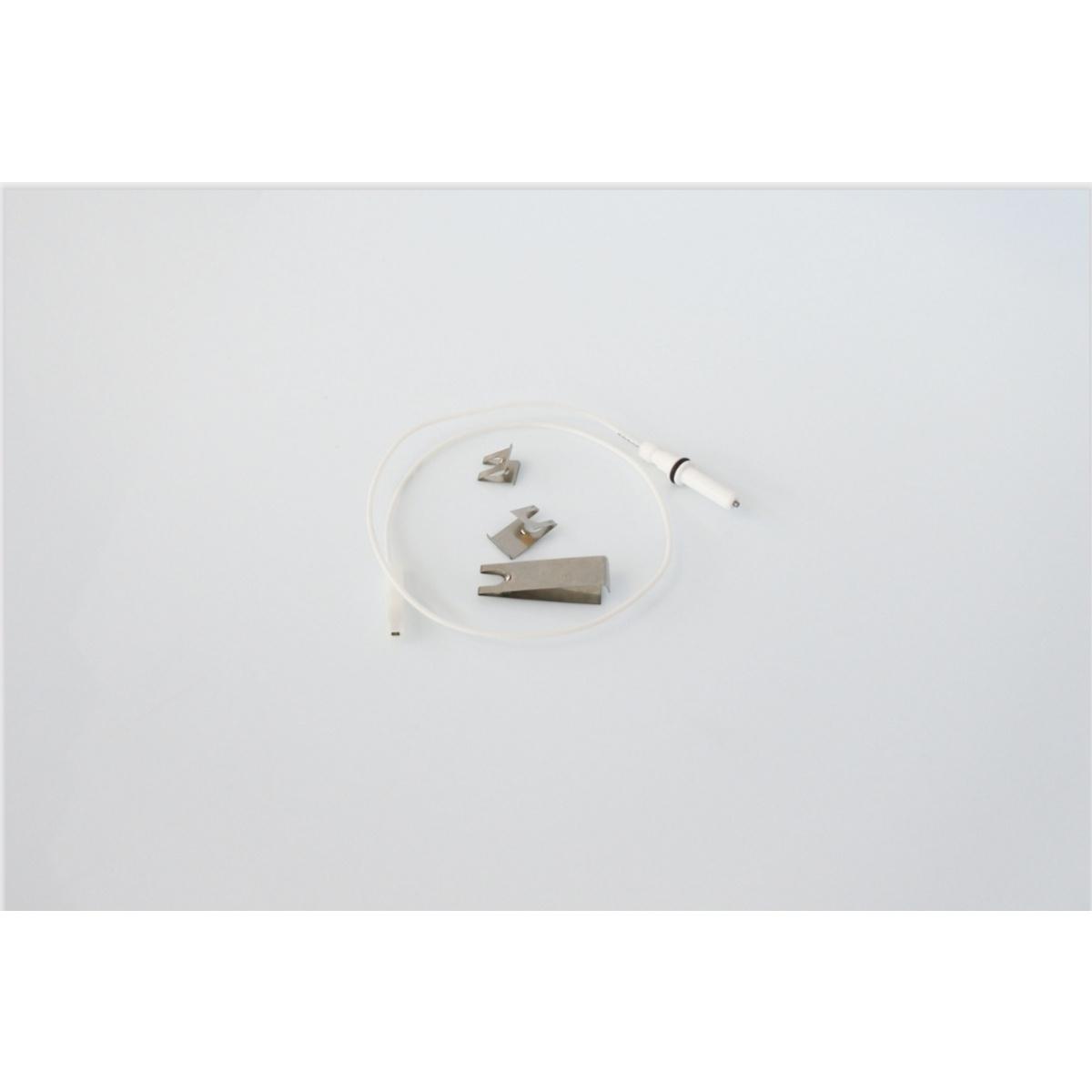 Piano candeletta molle dc l410mm per piano di cottura - franke