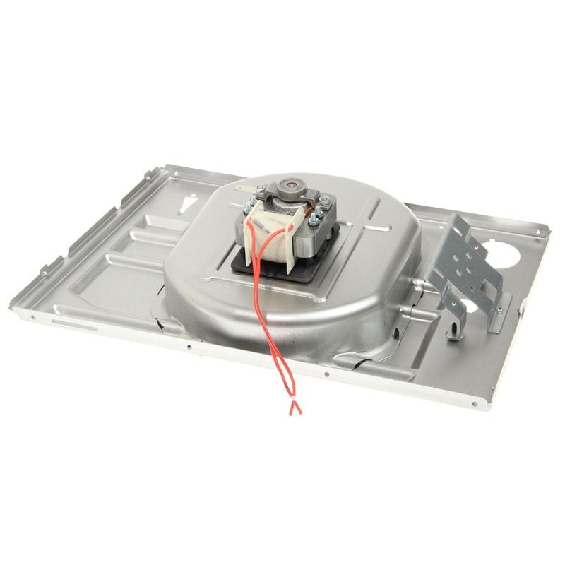 Fianco con motore fornetto de longhi