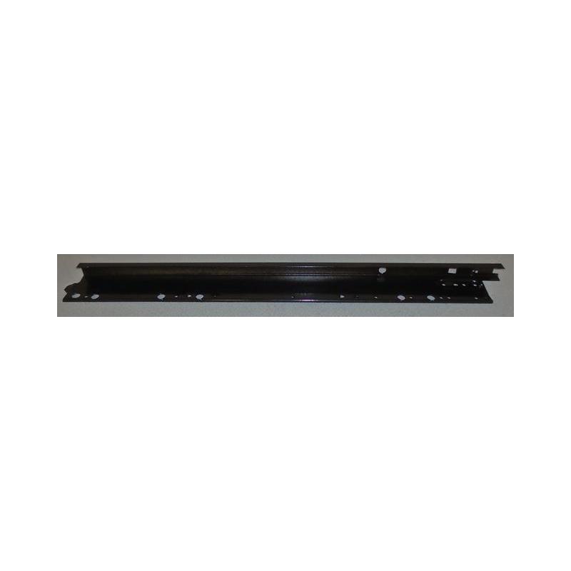 Profilo destro nero per forno - beko