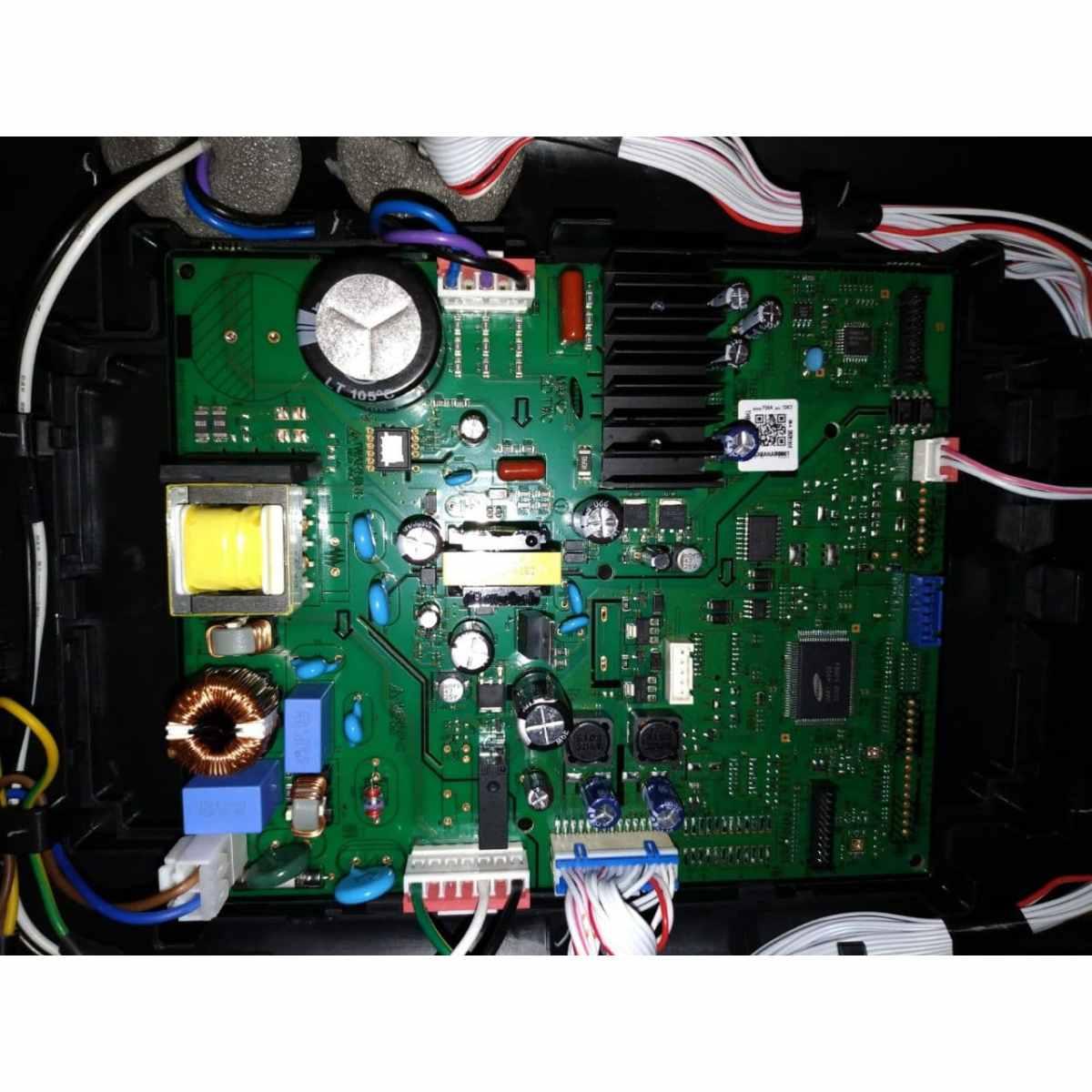 Scheda pcb main twin cooling rt5000k per frigorifero - samsung