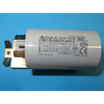 431466 filtro antidisturbo per lavatrice - gorenje