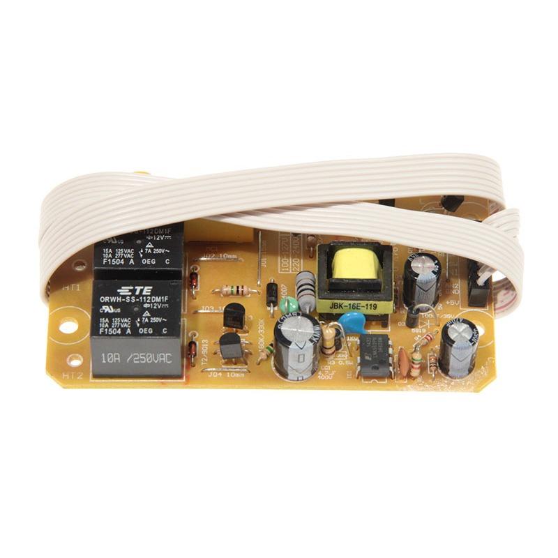 Scheda potenza (220v) termoventilatore de longhi