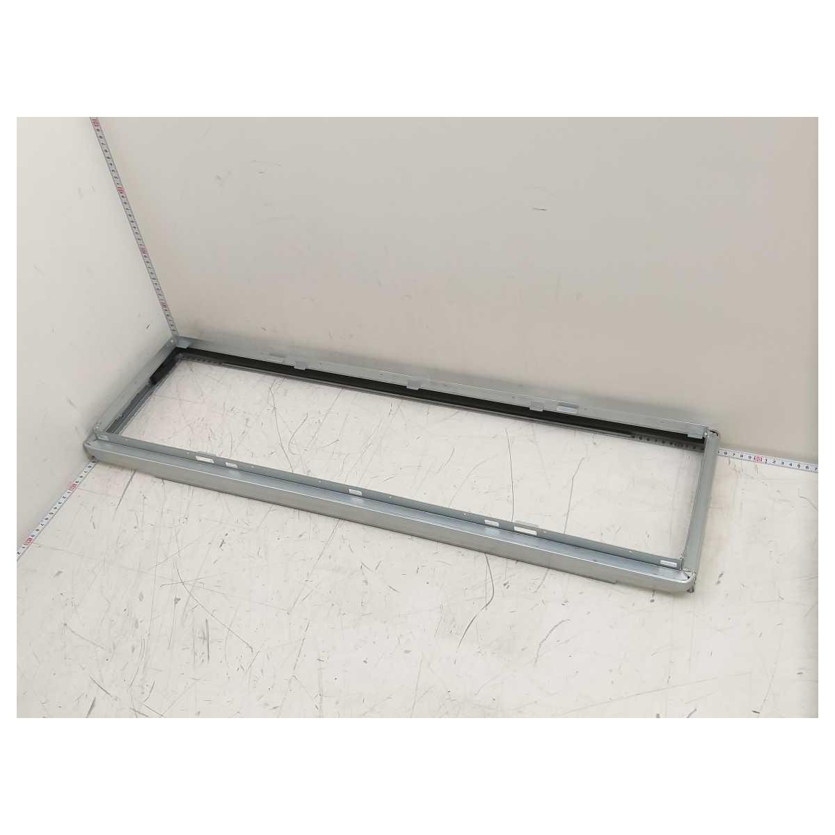 Cornice in metallo per unita' canalizzata - samsung