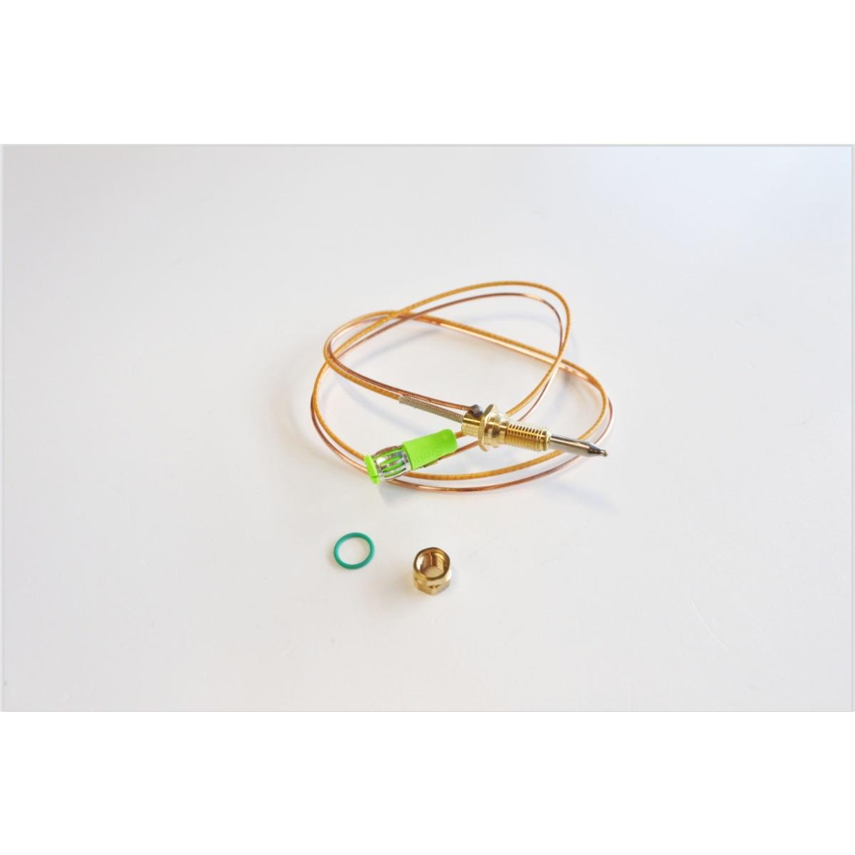 Termocoppia tripla corona per piano cottura - franke