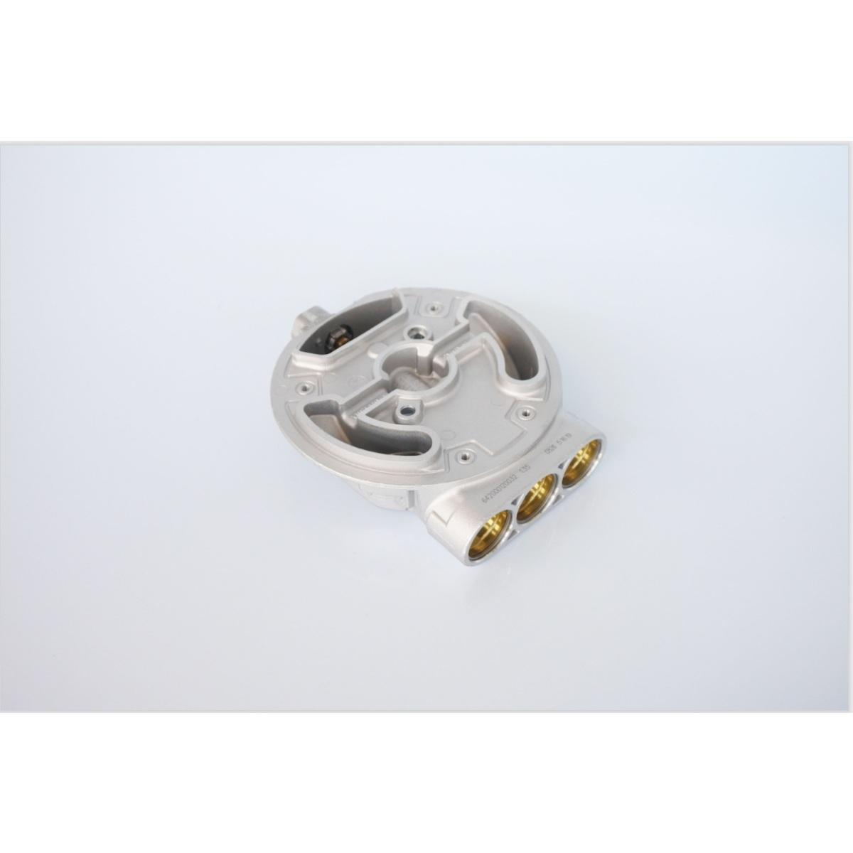 Porta iniettore per piano cottura - franke