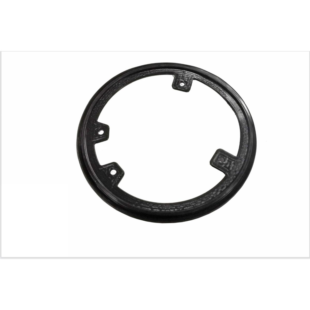 Guarnizione porta iniettore tripla corona per piano cottura - franke