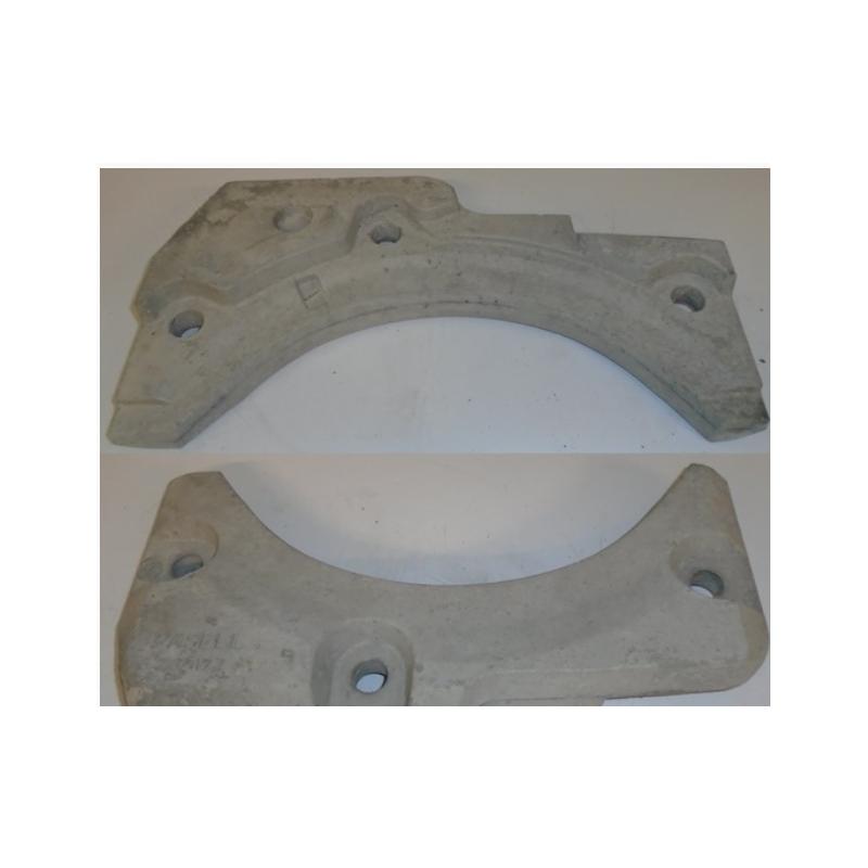 Contrappeso inferiore per lavatrice - beko