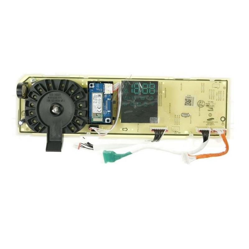 Scheda assy pcb display per lavatrice - samsung