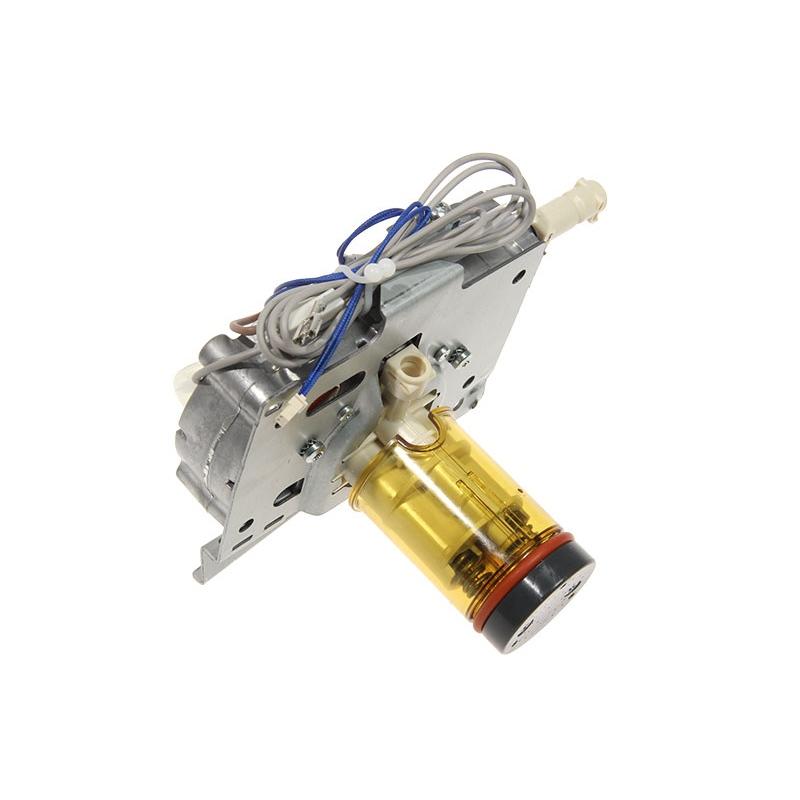Assieme generatore con meccanovalvola (5x0,5 230v) macchina da caffe de longhi
