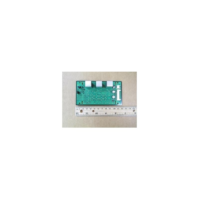 Assy pcb display aspirapolvere samsung