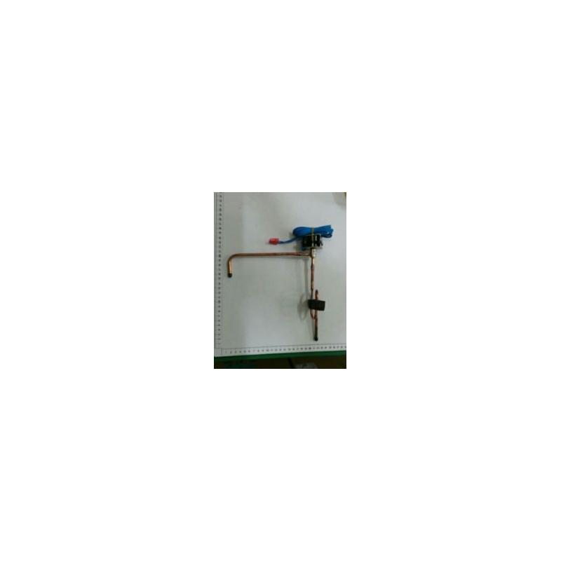 Assy tube-hot gas per sistema dvm inverter 2,12hp - samsung
