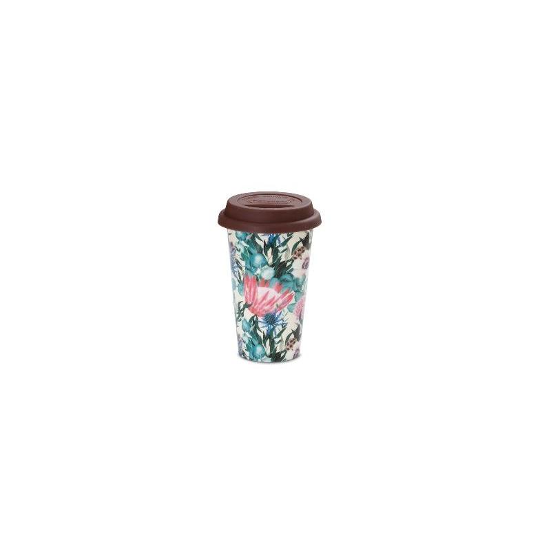 Thermal mug multicolored de longhi