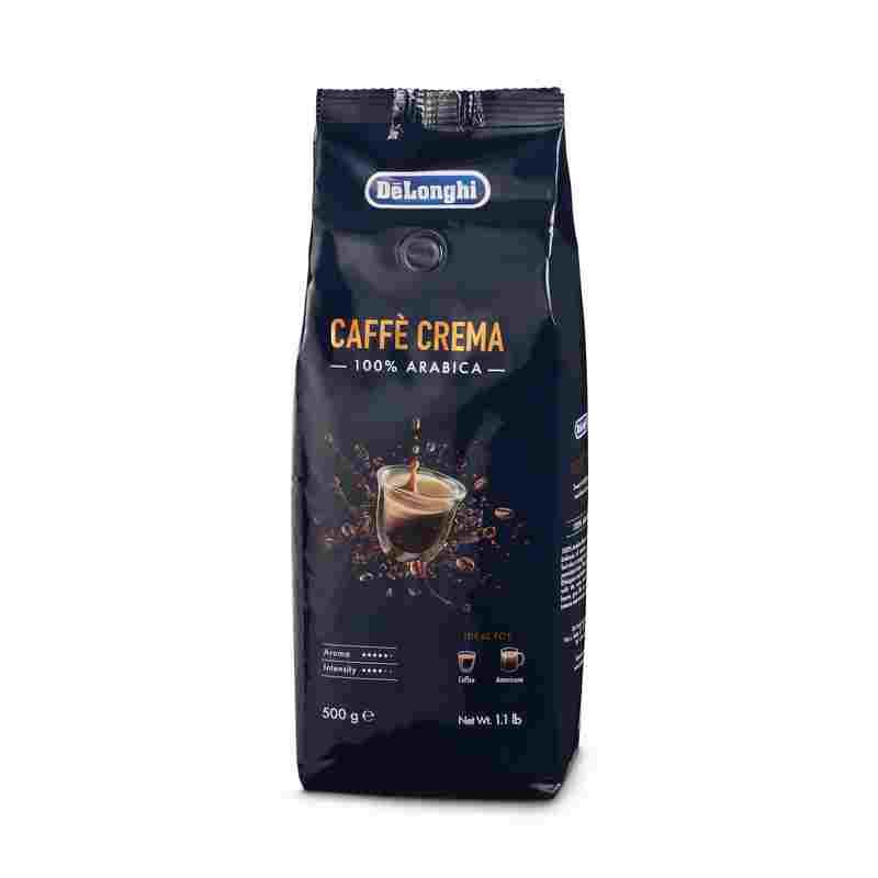 Caff crema in grani 500 g de longhi