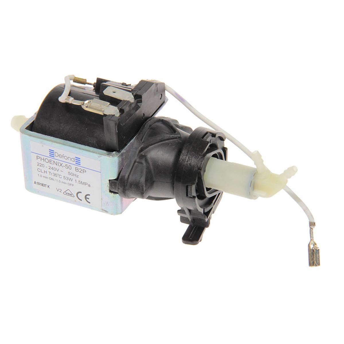 Pompa (230v) macchina caffe de longhi