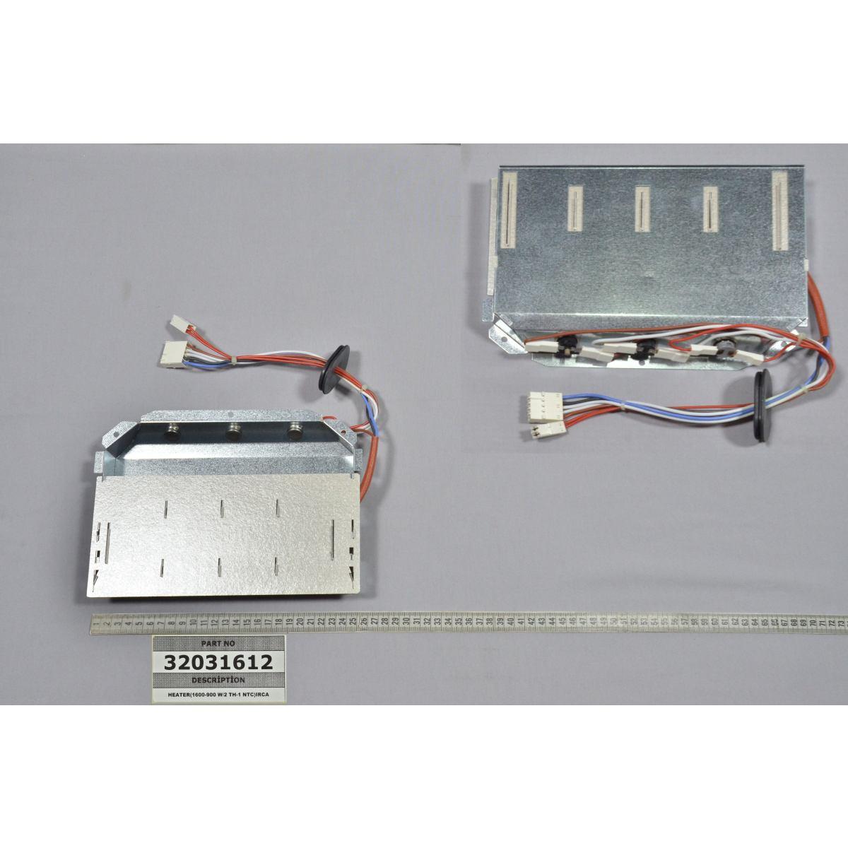32031612 resistenza (1600-900 w/2 th-1 ntc)irca per asciugatrice - finlux