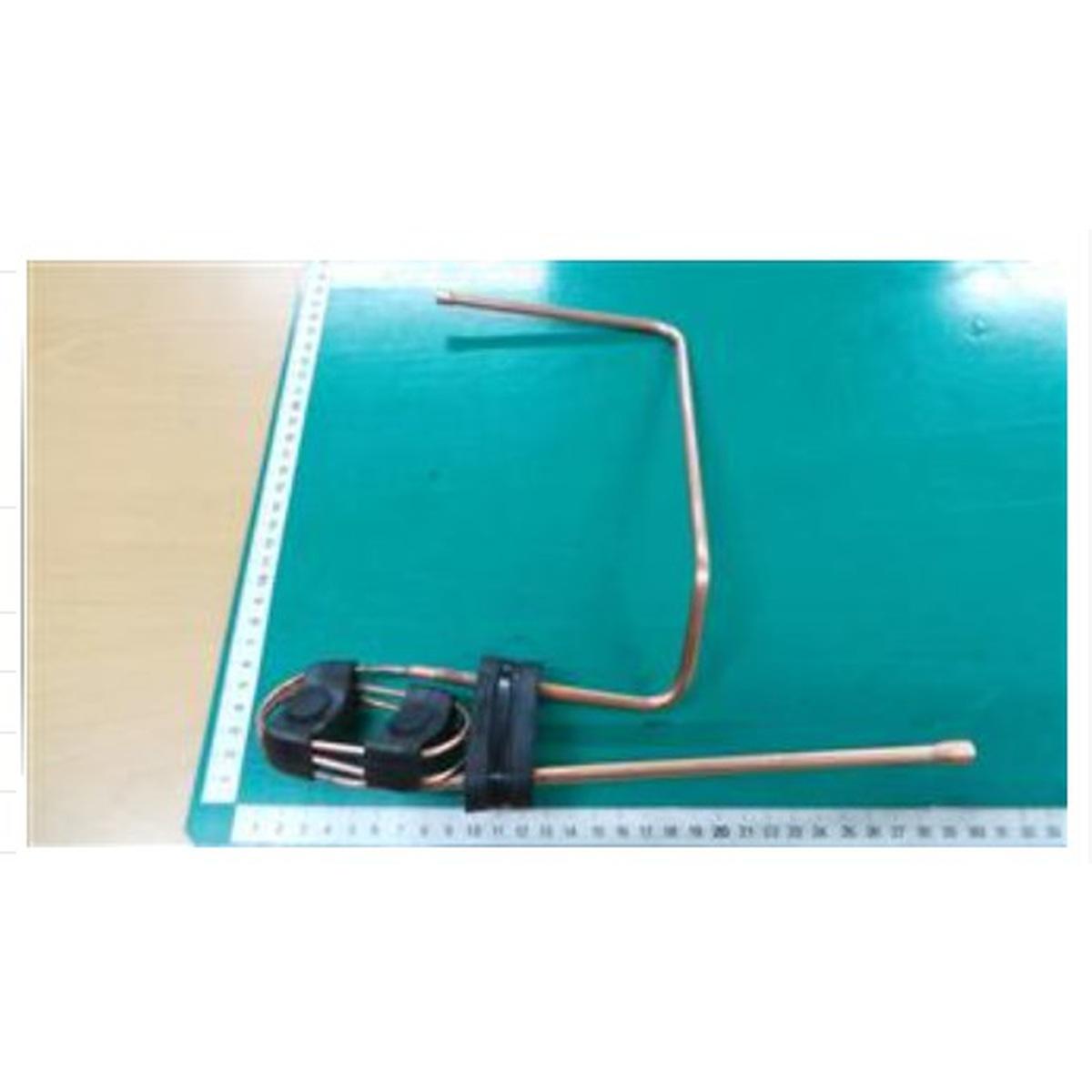 Tubo ritorno olio con capillare per sistema dvm - samsung