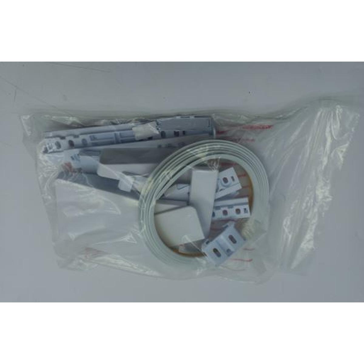 6105620100 kit montagio ante per frigo - beko