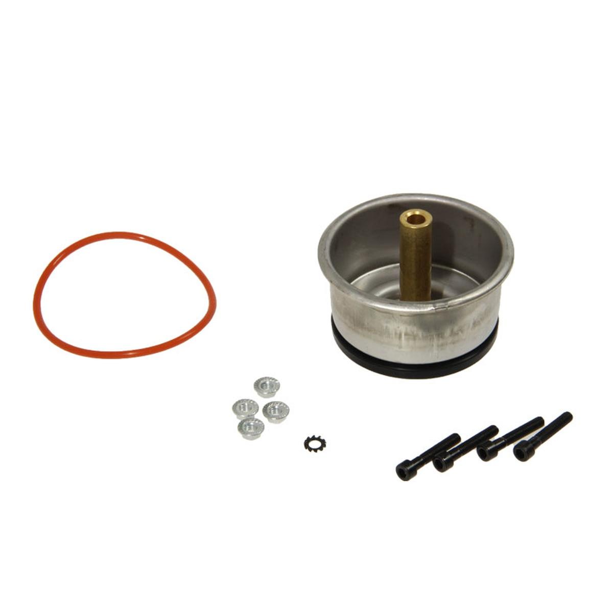 Caldaia inferiore macchina caffe de longhi