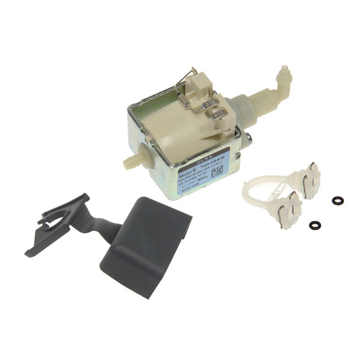 Assieme pompa (230v) macchina caffe de longhi