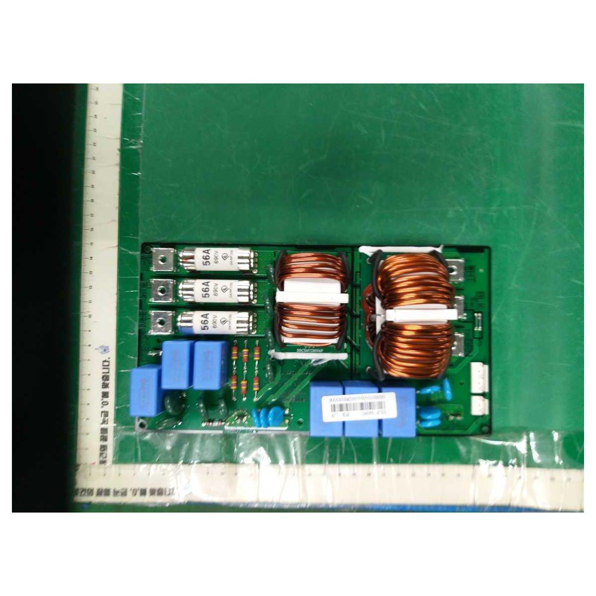 Scheda pcb sub filtro per sistema - samsung