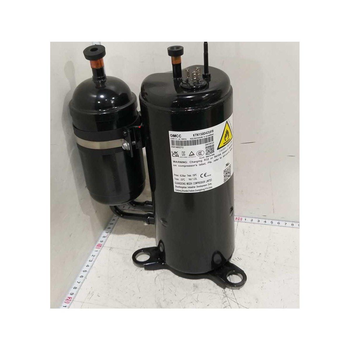 Compressore ktn150d42ufr r32 r410 per climatizzatore - samsung
